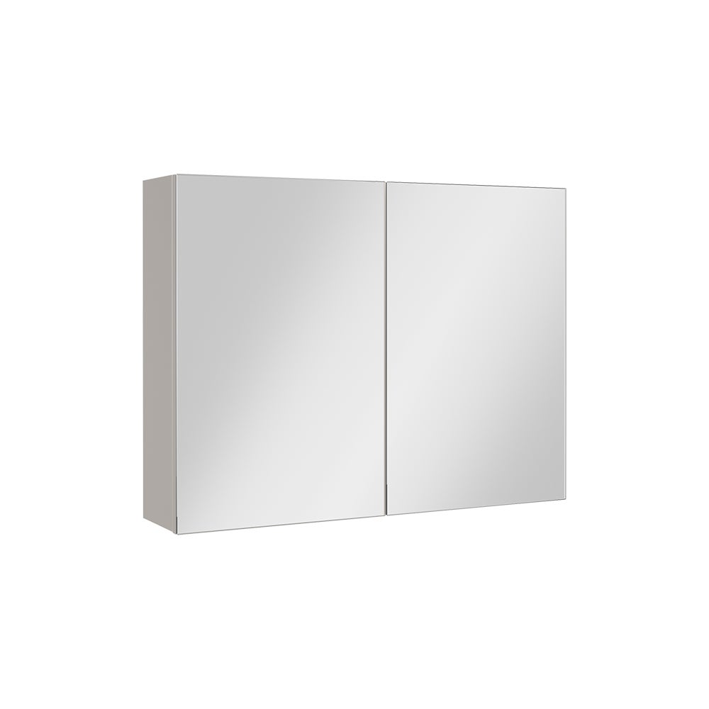 Vicco Szafka z lustrem w łazience Lavia, Kaszmir, 80 x 60.2 cm