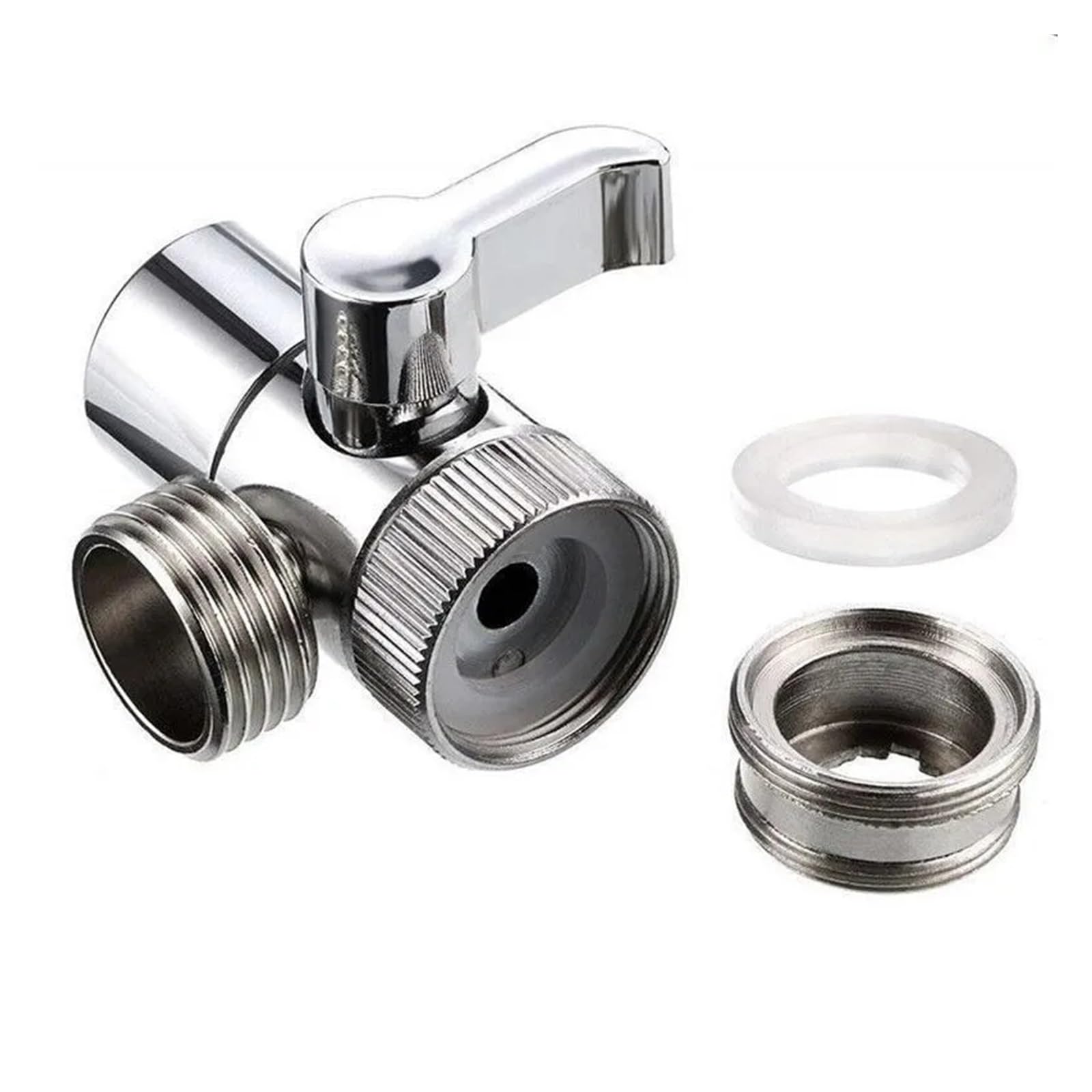 Adapter przełącznika, separator zlewozmywakowy, złącze zaworu odgałęźnego, toalety, bidet, prysznic, łazienka, kuchnia