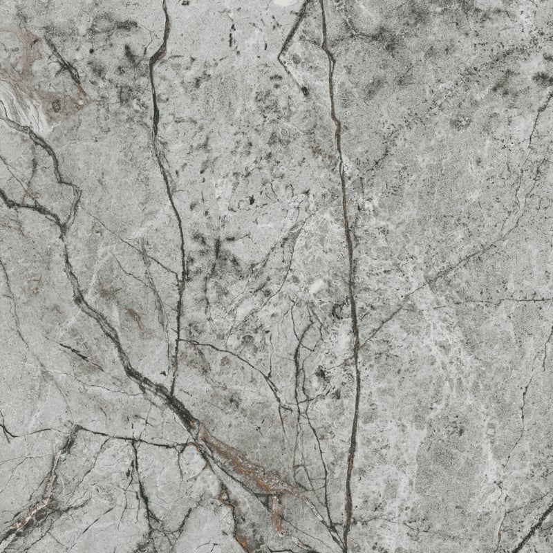 Gres szkliwiony MARBLE SKIN grey mat 59,8x59,8 gat. I Cersanit