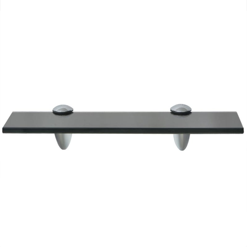 Półka szklana pływająca 30x10 cm 8 mm - COMFORTXL