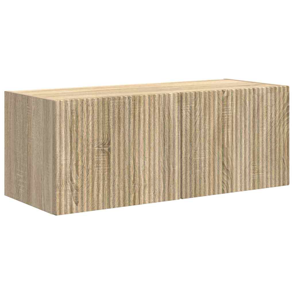 Szafka pod telewizor 78,5 x 31 x 29,5 cm Sonoma