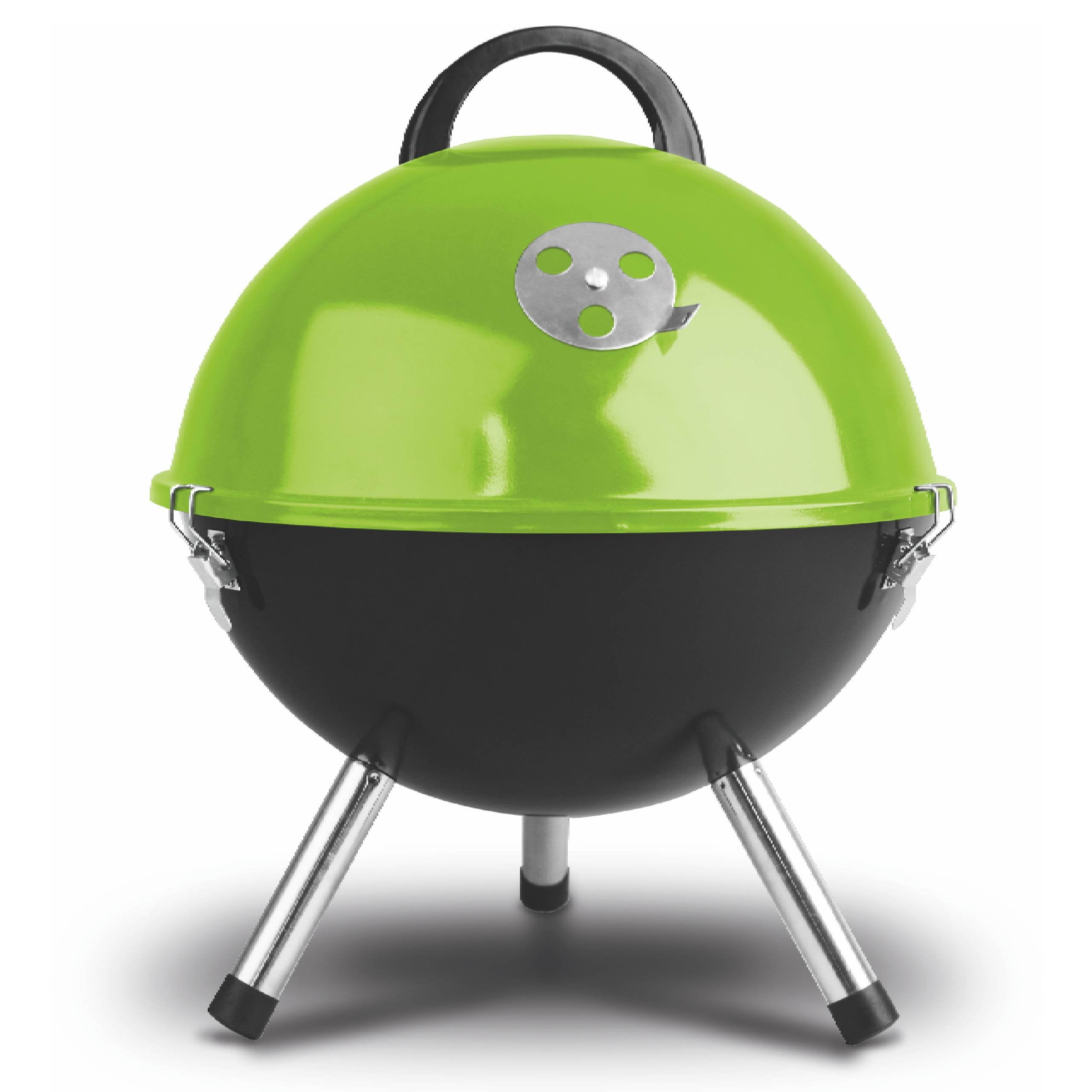 Grill Węglowy z Pokrywą Ogrodowy Fieldmann FZG 1000G