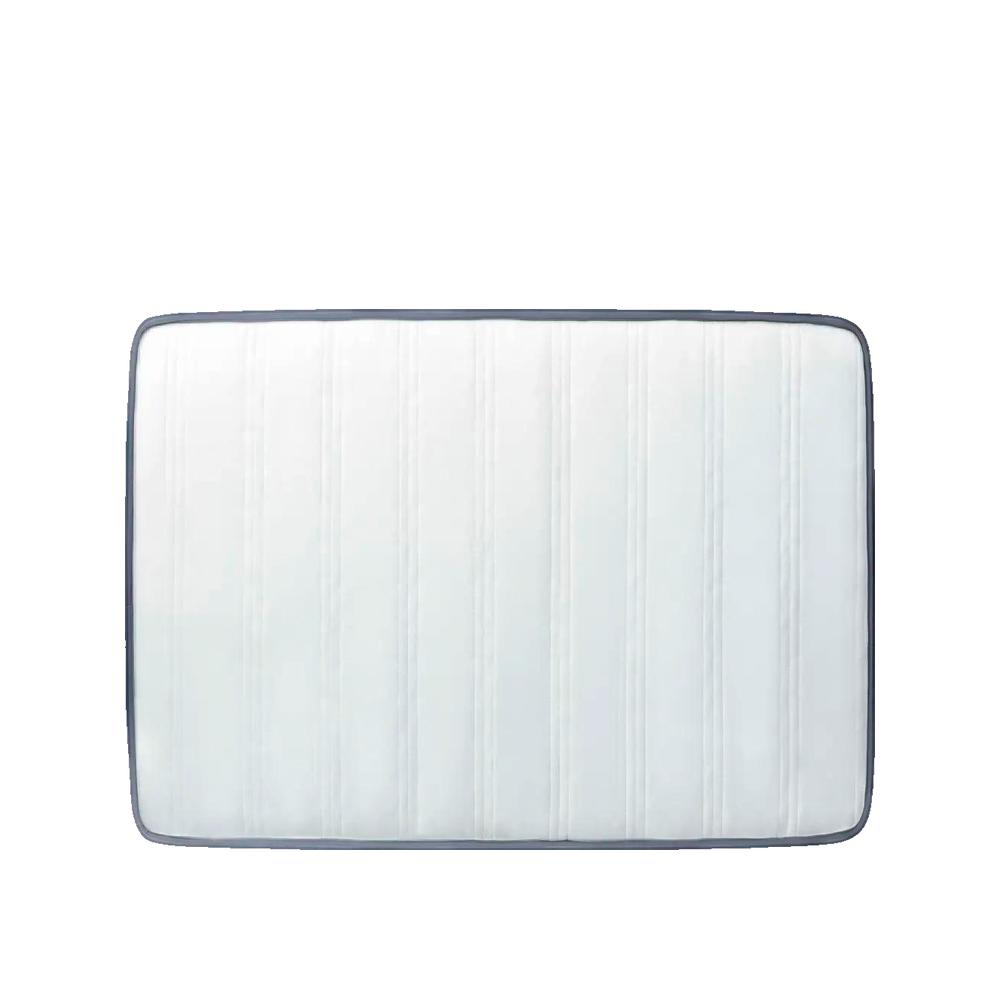 Materac VidaXL Pikowany 160x200 cm pianka i sprężyny kieszeniowe