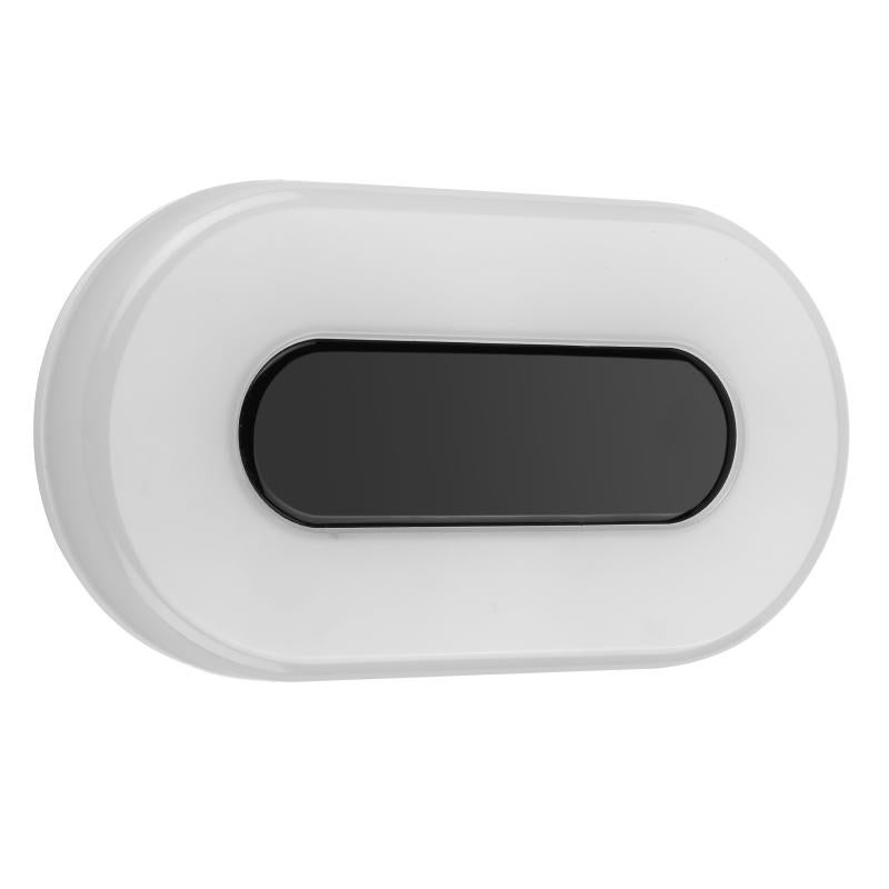 Ścienna Lampa LED Connectée Wifi 12W Owalna IP54 RGBW - SILUMEN