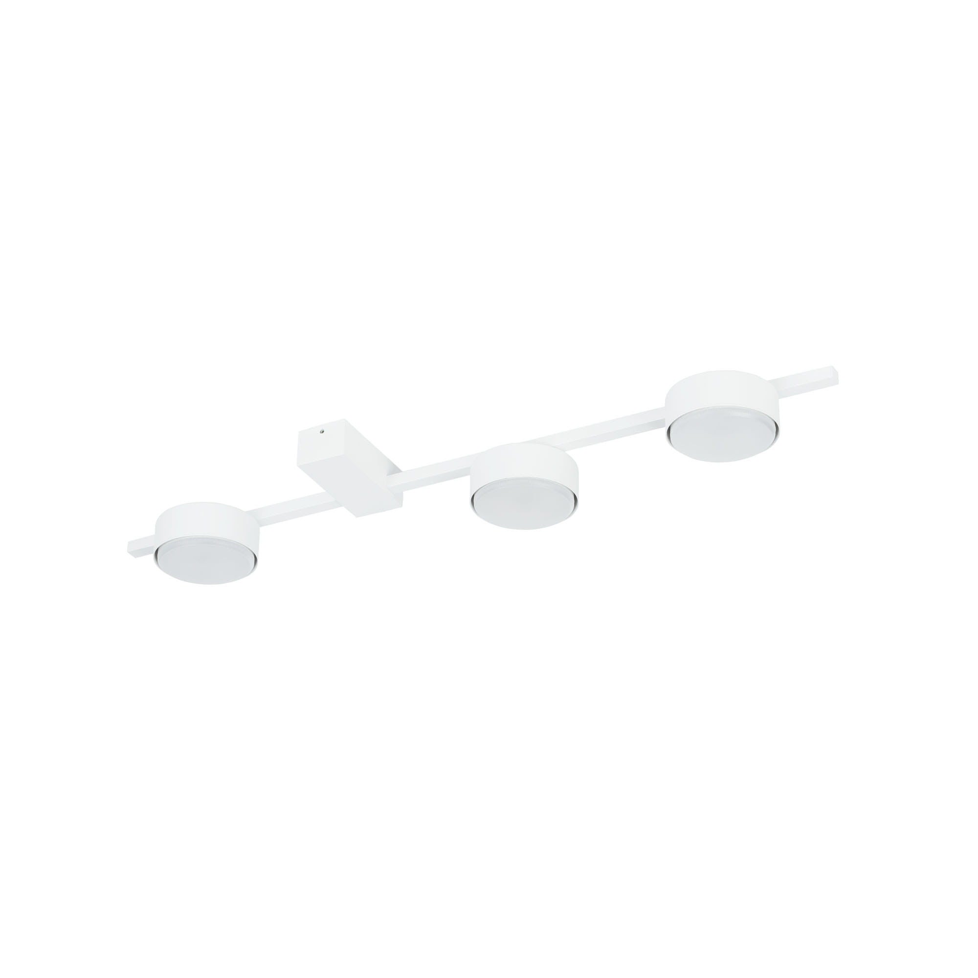 Lampa sufitowa PILLS biała 3 x GX53 x 8W wym: 5,5 x 12 x 59 cm Nowodvorski Lighting