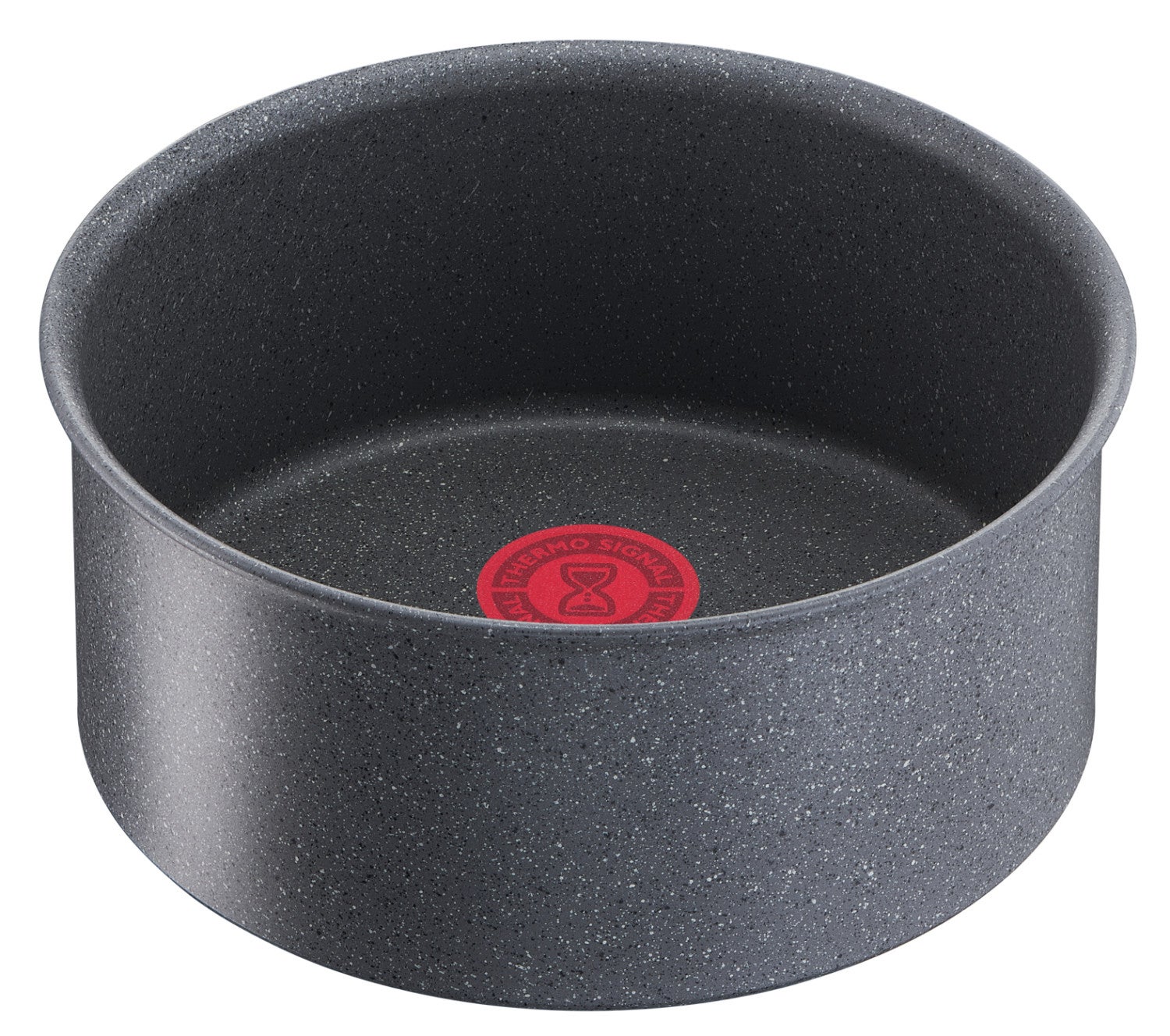 Garnek Lagostina Mineralia Aluminium z recyklingu 16 cm Kompatybilny z indukcją