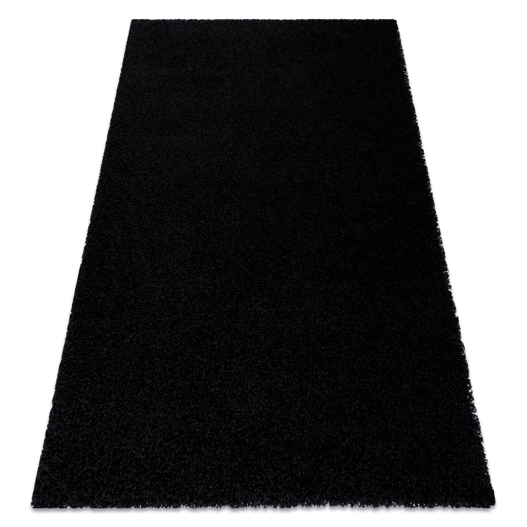 Dywan SOFFI shaggy 5cm czarny 120x170 cm