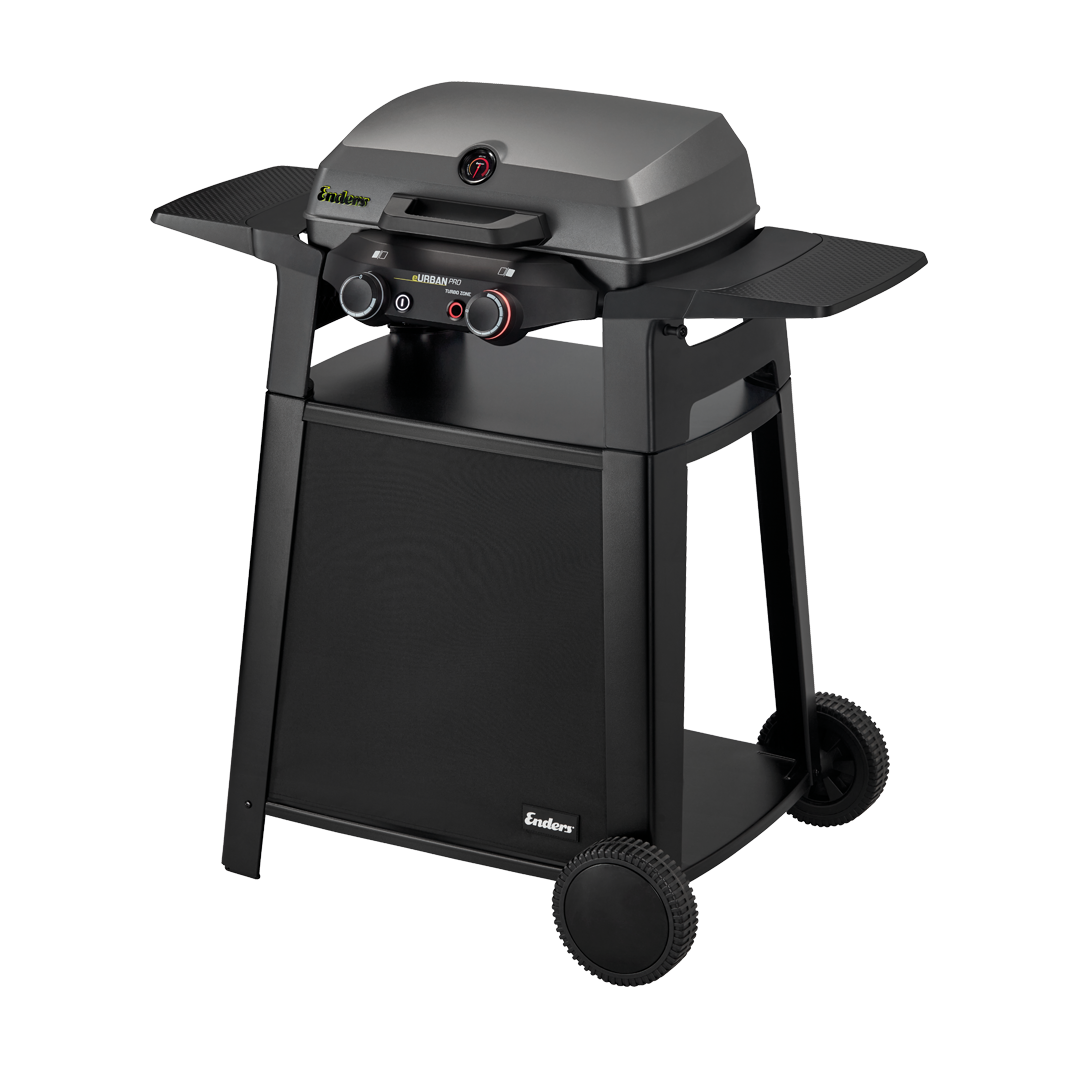 Grill elektryczny Enders eUrban PRO 2 Turbo Trolley (971972)