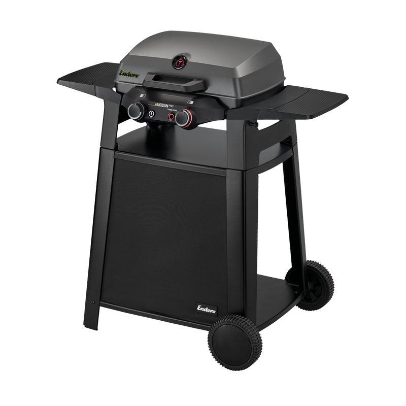 Grill elektryczny Enders eUrban PRO 2 Turbo Trolley (971972)