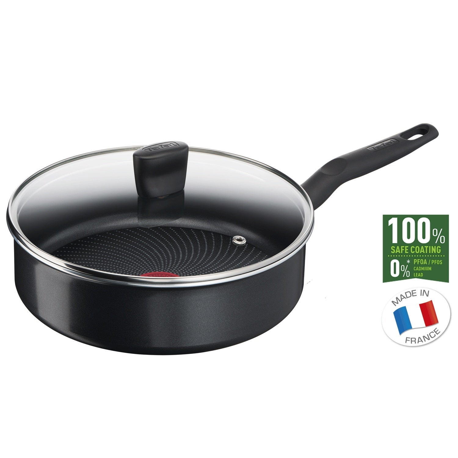 Start Easy Sautepan 24 cm z pokrywką