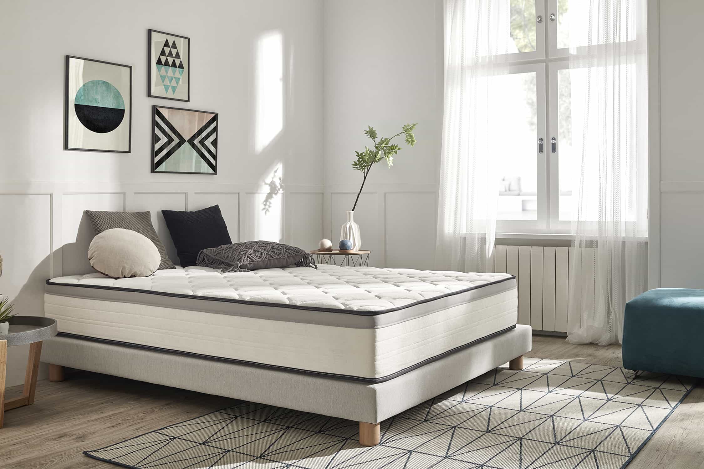 Materac Wiskoelastyczny Premium Hotel Edition - 30cm, 160 x 200cm - Moonia