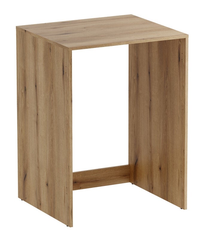 Obudowa pralki Nova 70 cm dąb coast evoke z wnęką