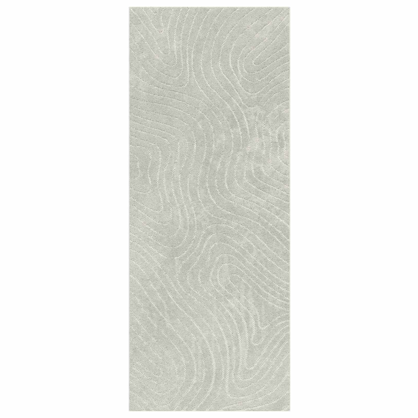 Dywany pokojowe PALMERAS Zielony 80 x 150 cm Poliester