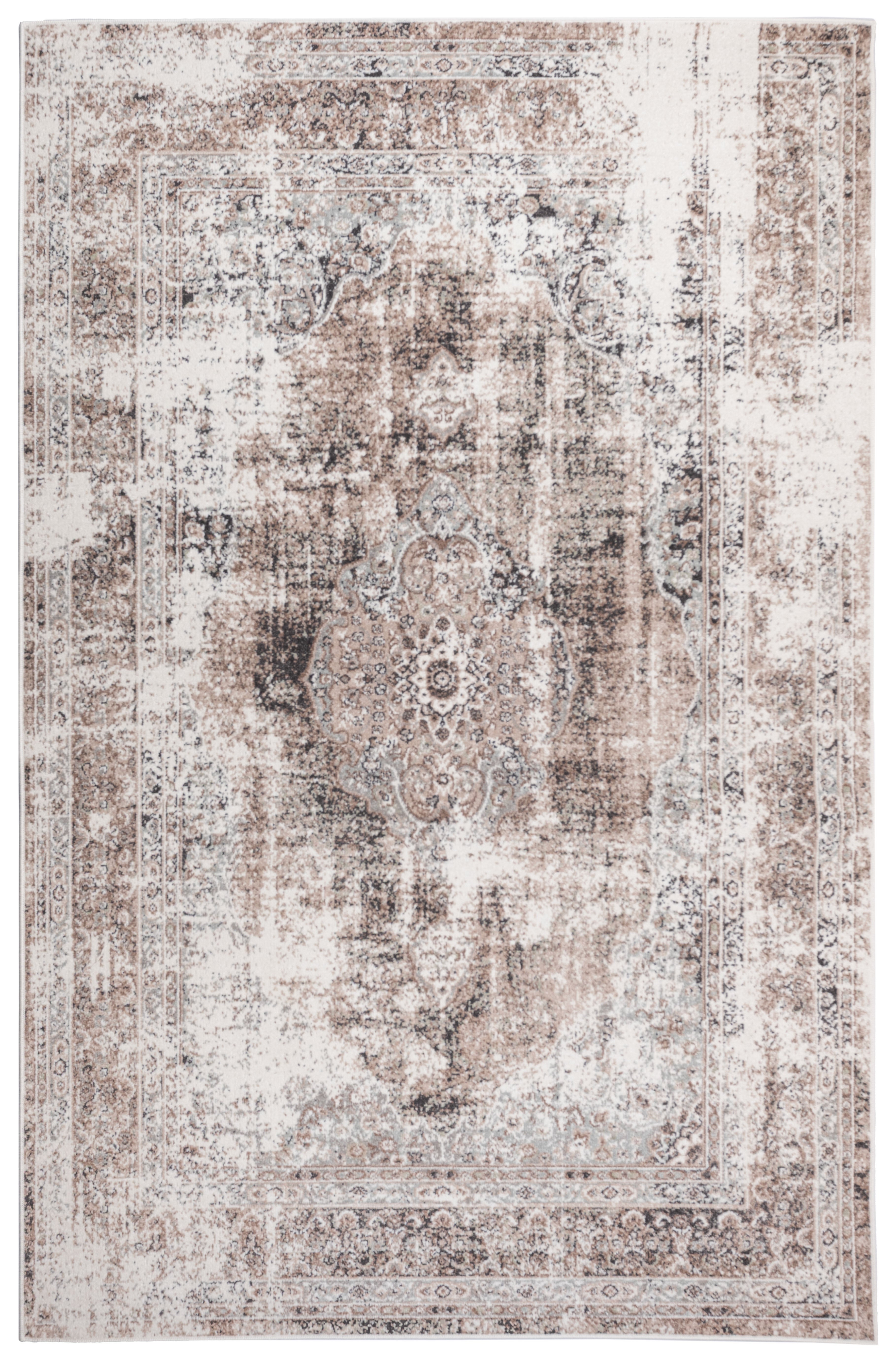 Dywan Multidecor Tanisero 133 x 190 cm przecierka beżowy 1 szt.