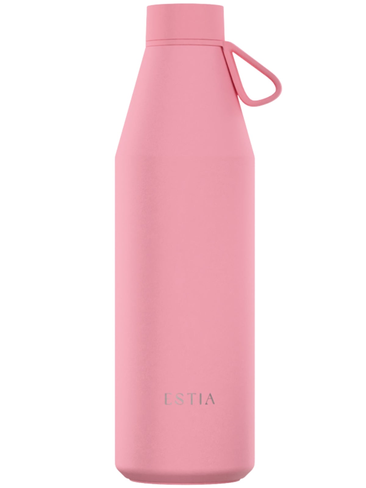 Butelka termiczna flow rose estia stal nierdzewna różowa 800 ml 1 szt.