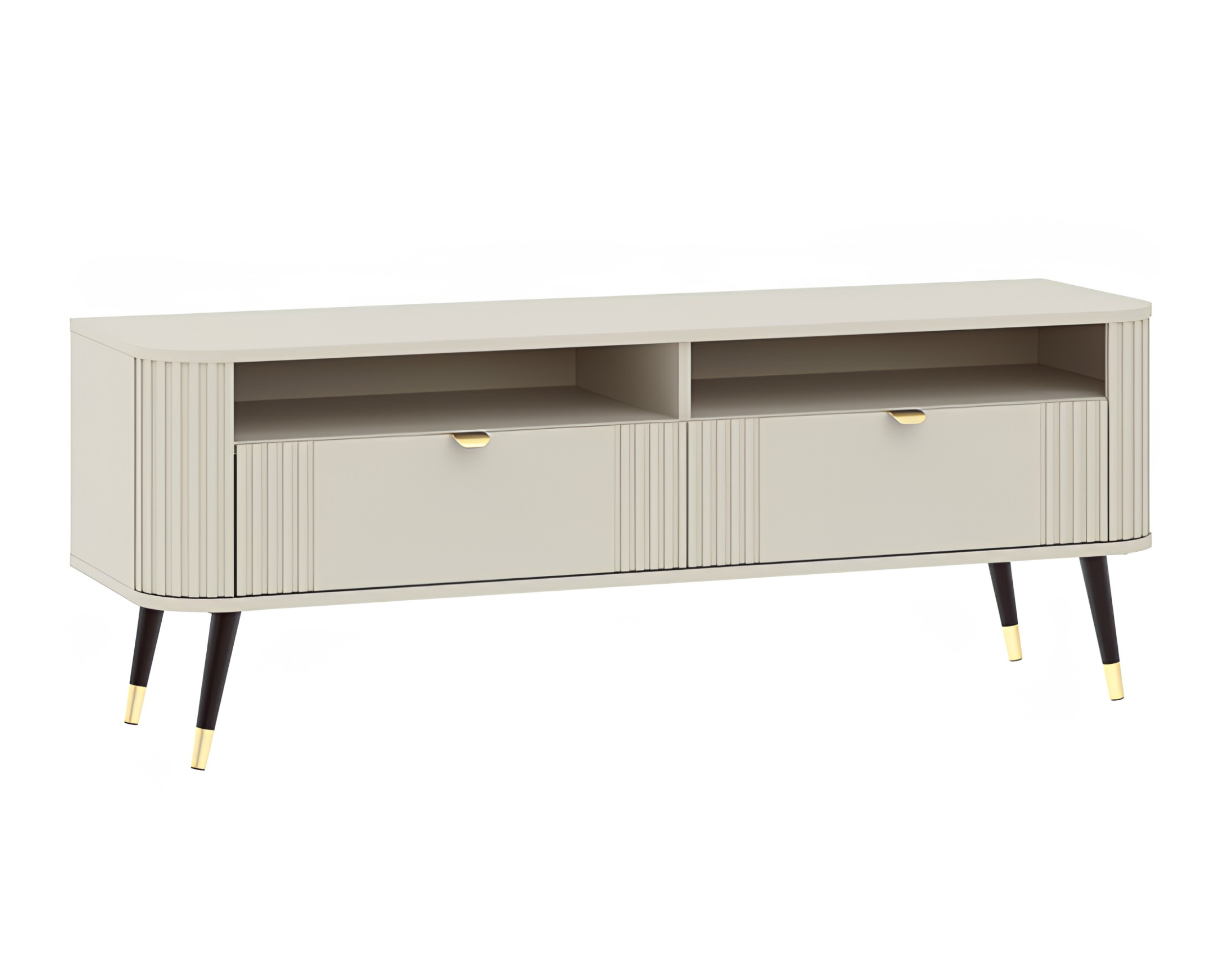 Szafka RTV, Kaszmir, 138,2 x 40 x 52,6 cm