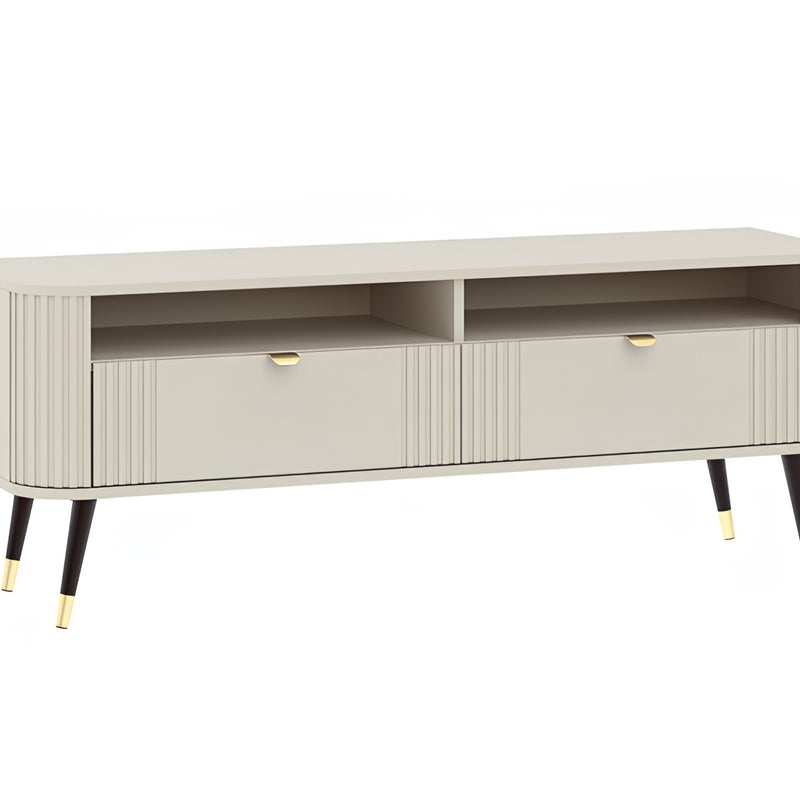 Szafka RTV, Kaszmir, 138,2 x 40 x 52,6 cm