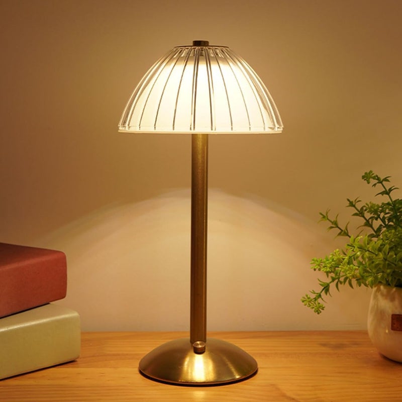 Bezprzewodowa lampa stołowa LED Couleurs dotykowa lampka nocna z możliwością ściemniania pracy baterii nowoczesna bezprzewodowa ładowania tworzenia