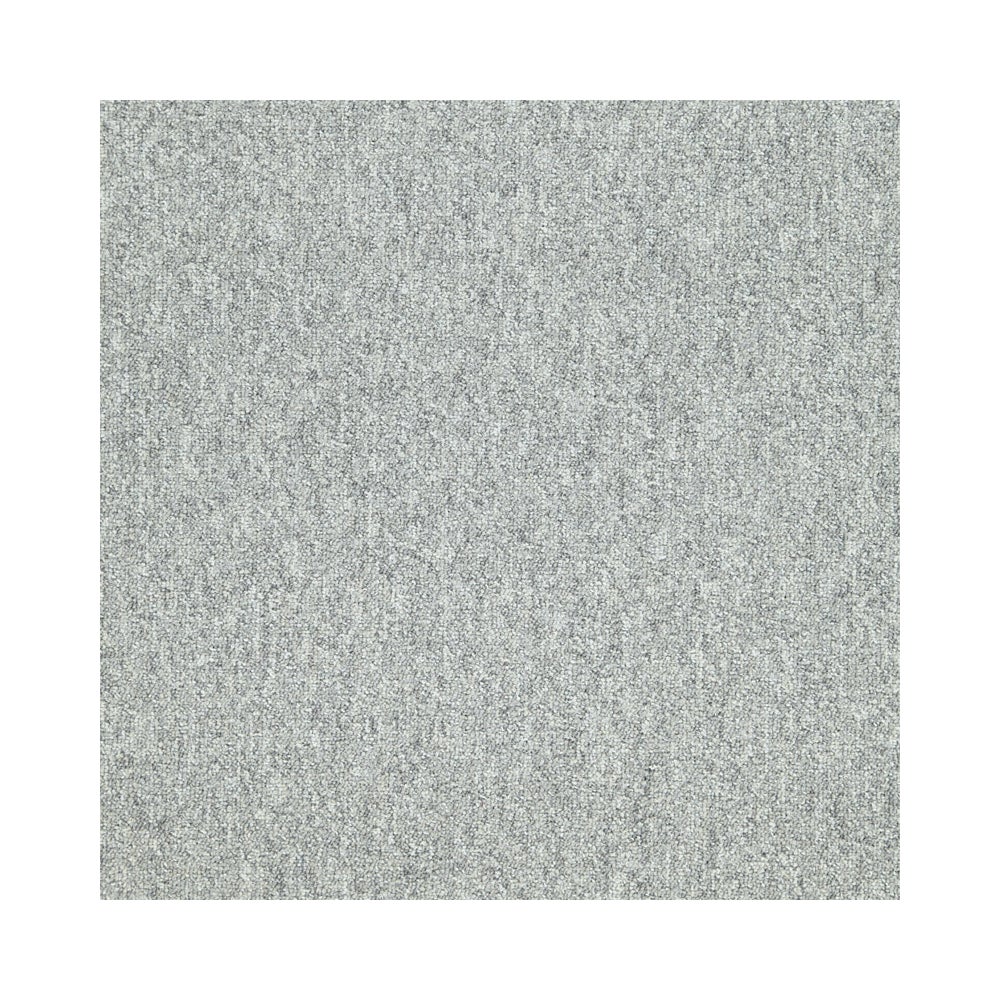 Płytka dywanowa biurowa 50x50 cm Almera wykładzina trudnopalna kolor szary (20 szt = 1 paczka = 5m2)
