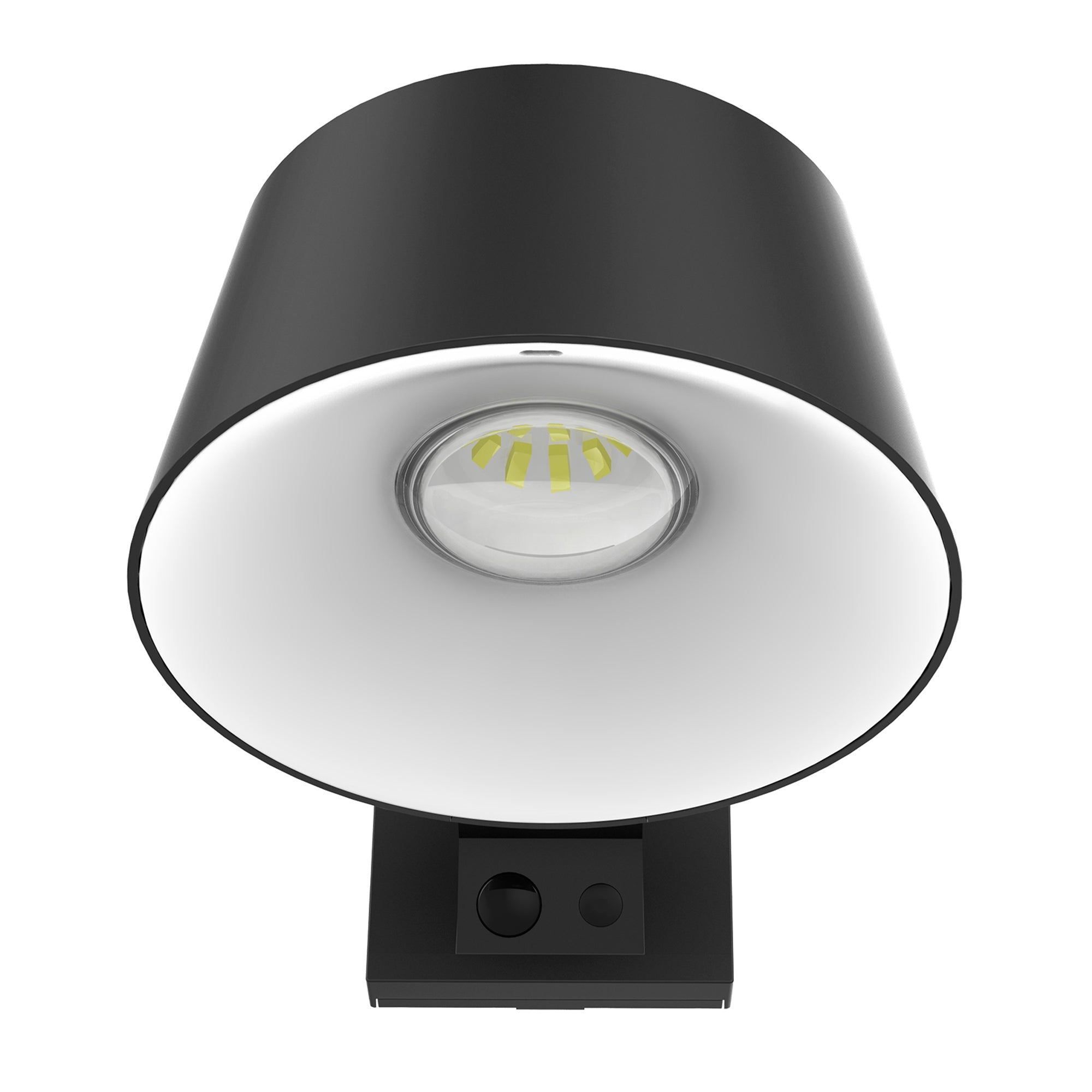 LOOPIN lampa ścienna solarna, wysokość 10 cm