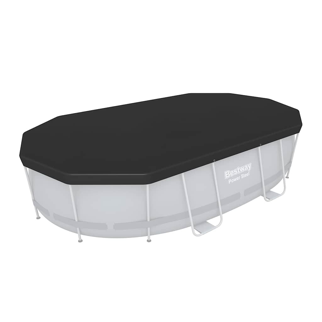 Plandeka Basenowa PVC 418x230 cm