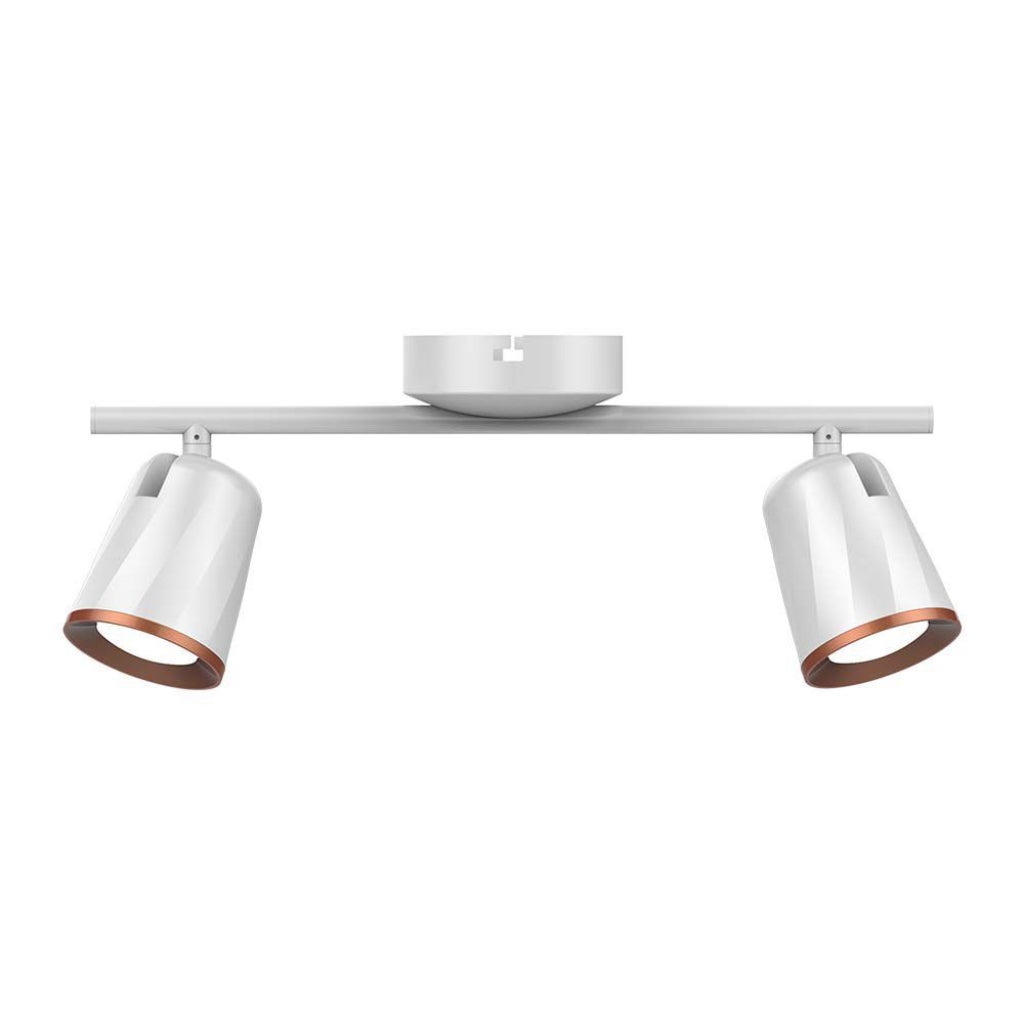 Kinkiet VT-812 LED 10W Neutralna biel 960lm biały wym: 10x40,5x11,5 cm IP20 V-TAC
