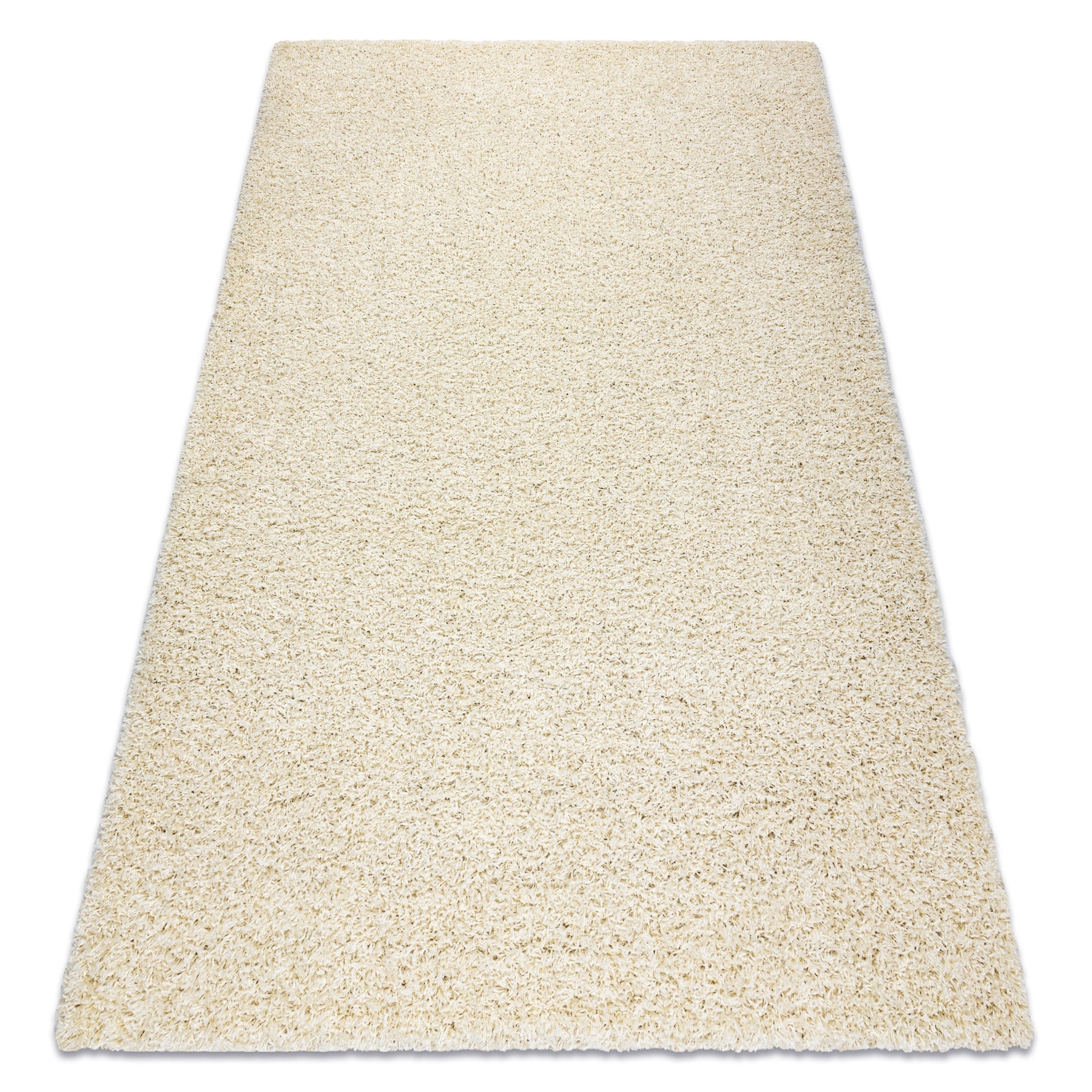 Dywan SOFFI shaggy 5cm krem 180x270 cm