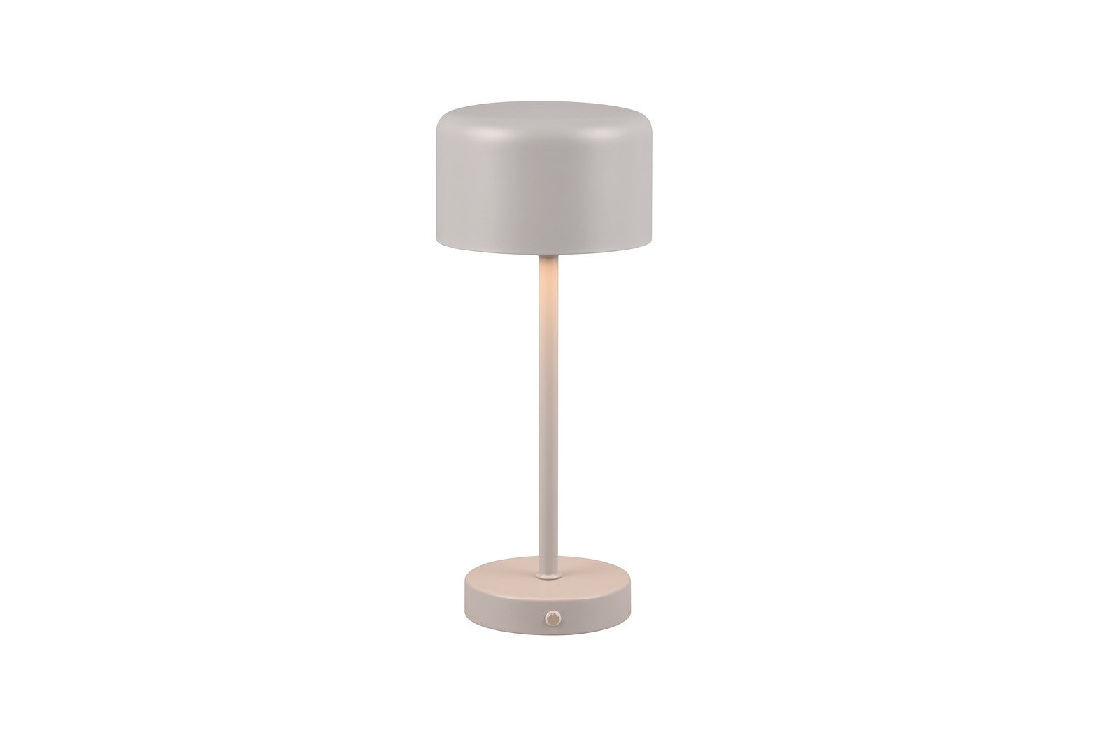 Lampa stołowa LED KARYA ciemnoszary 1.5W ciepła 120lm metal wym:30x12,6x12,6cm IP20 RL