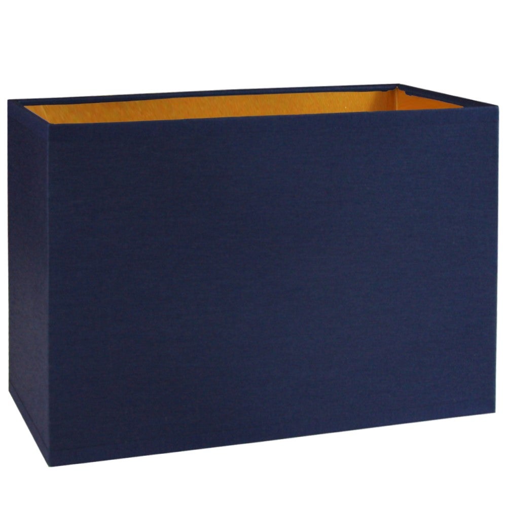 Abażur klosz do lampy nocnej/kinkietu prostokąt 20x10 cm