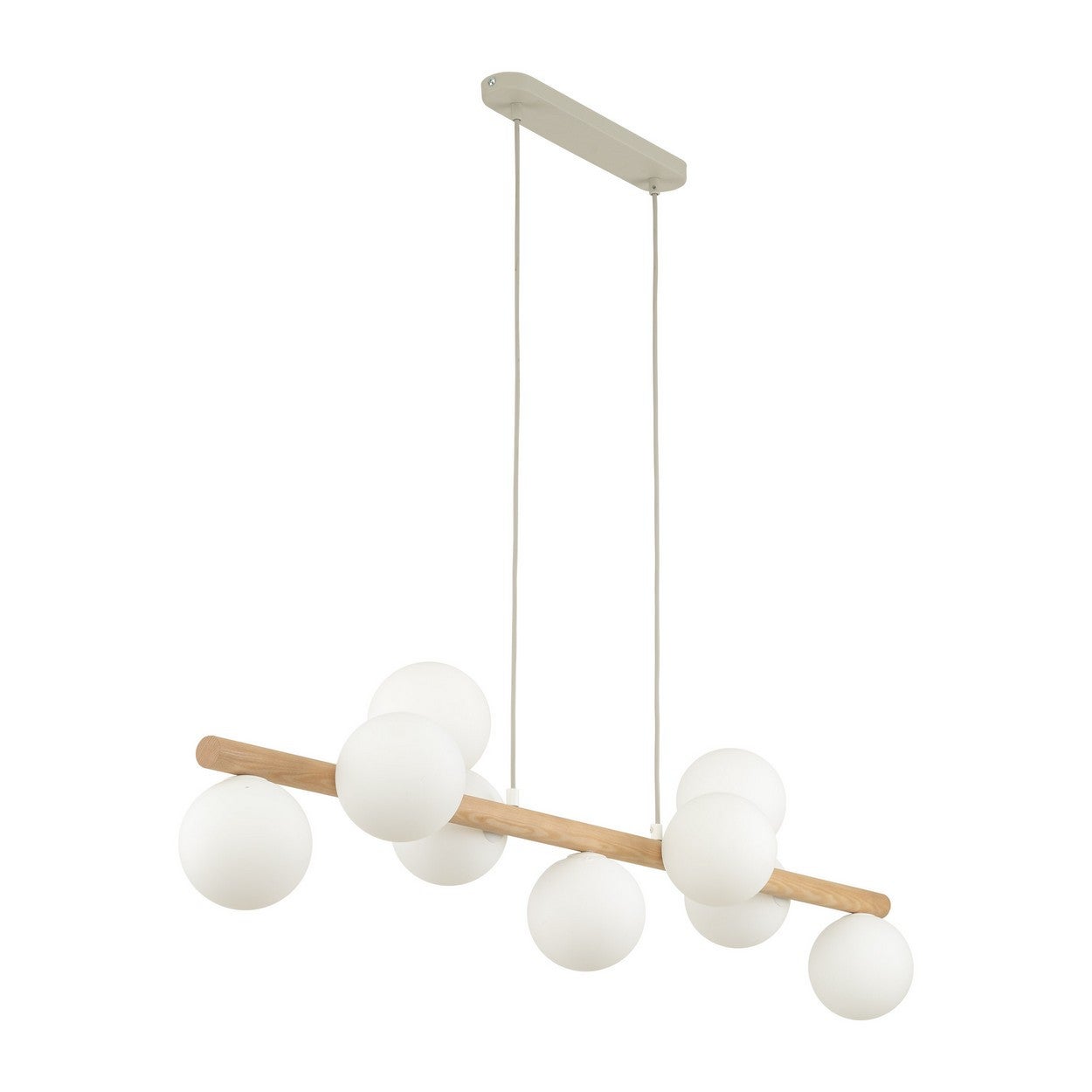 Lampa wisząca ESTERA WOOD 5906 TK Lighting