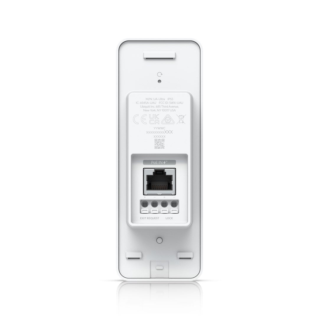 Czytnik Kontroli Dostępu Ubiquiti Access Ultra Basic Biały