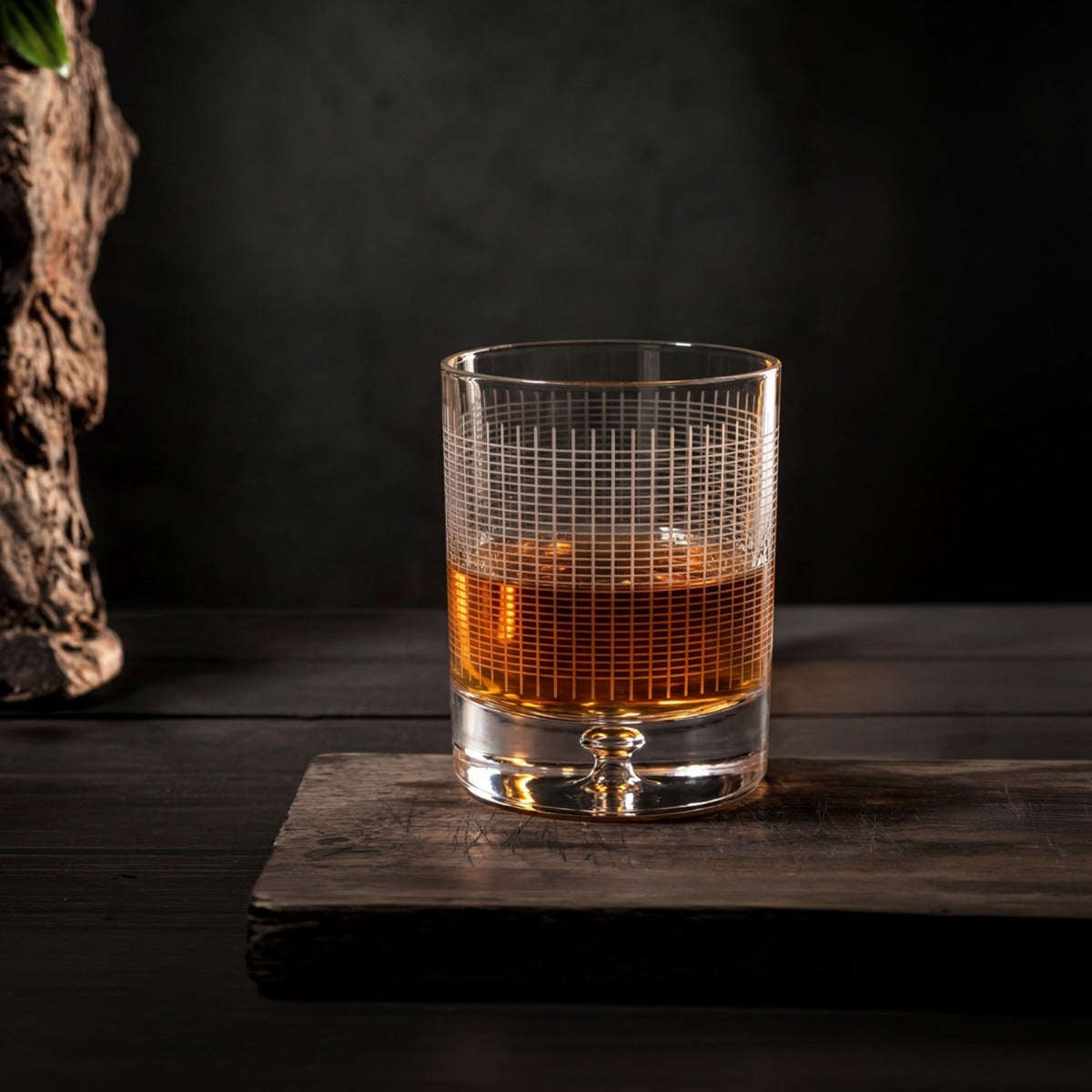 Szklanki Do Whisky SAGA Mesh KROSNO 310 ml 6 szt.