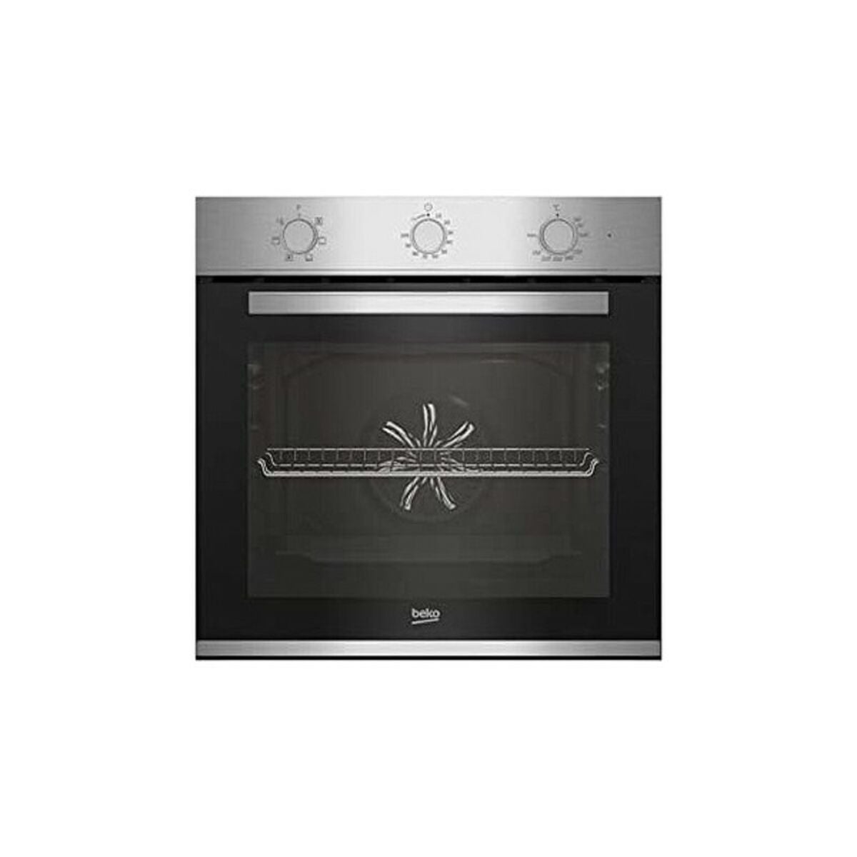 Piekarnik wielofunkcyjny BEKO BBIE12100XD 66 l, stal nierdzewna A