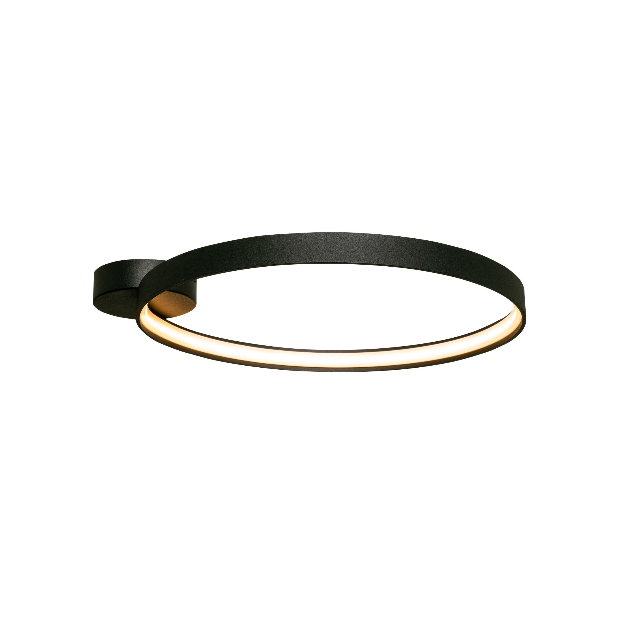 Lampa wisząca nowoczesna okrąg CIRCLE LED 30W Zuma Line LA0770
