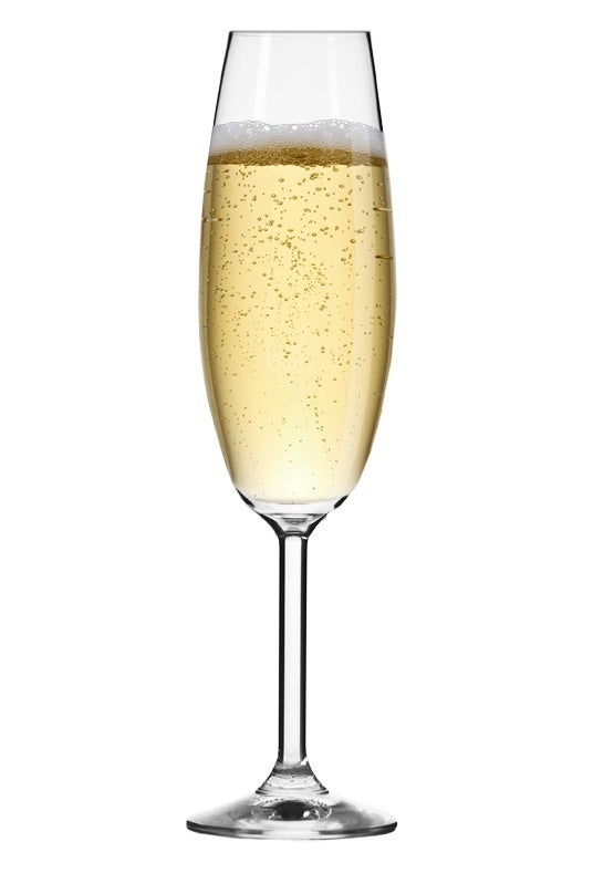 Kieliszki Do Szampana Venezia KROSNO 200 ml 6 szt.
