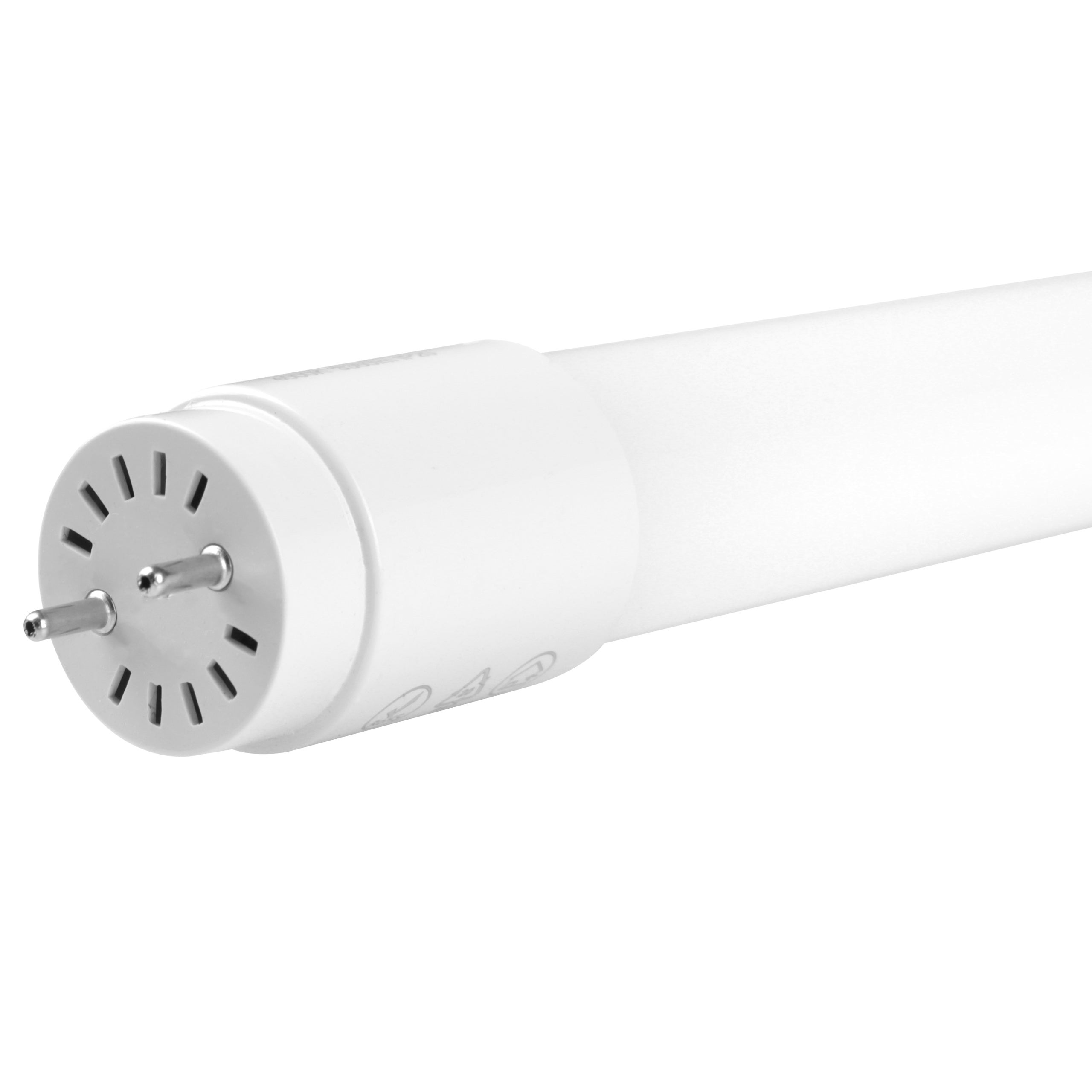 Lampa świetlówka tuba LED T8 18W 120cm G13 6500K zimna biel zasilanie dwustronne MasterLED