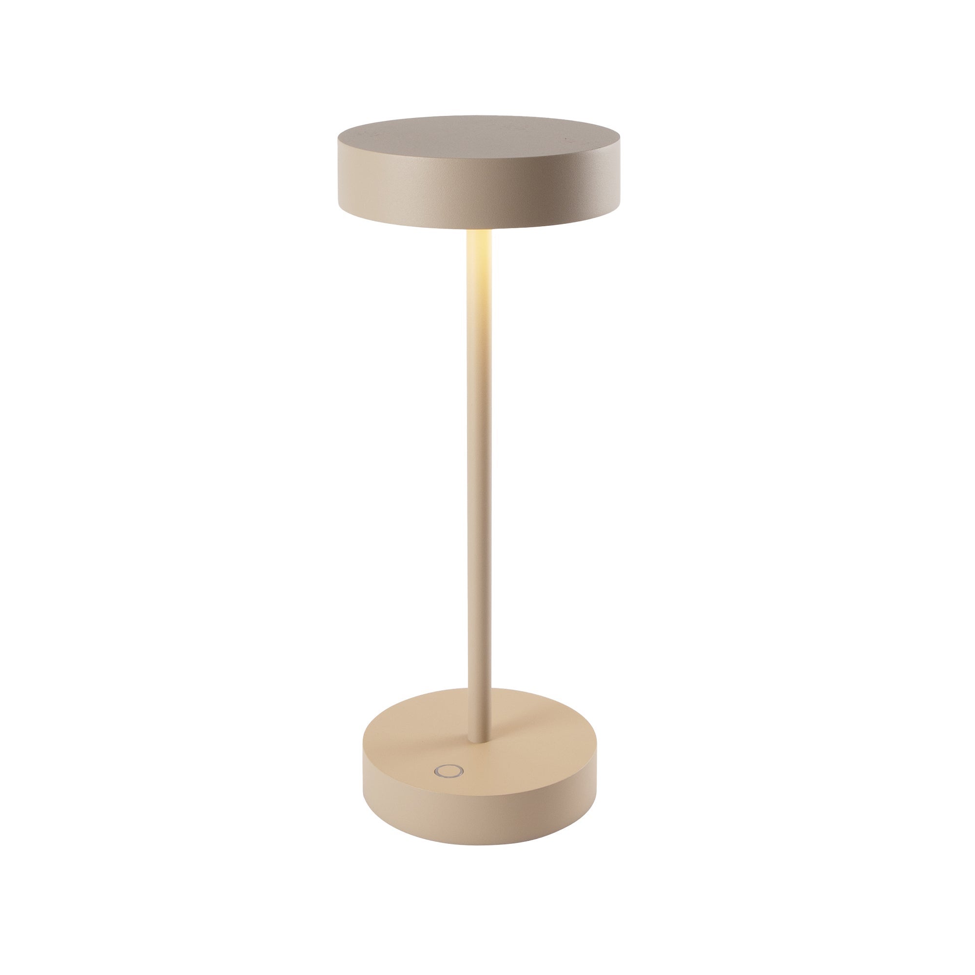 SANDY MINI H25CM Bezprzewodowa lampa stołowa