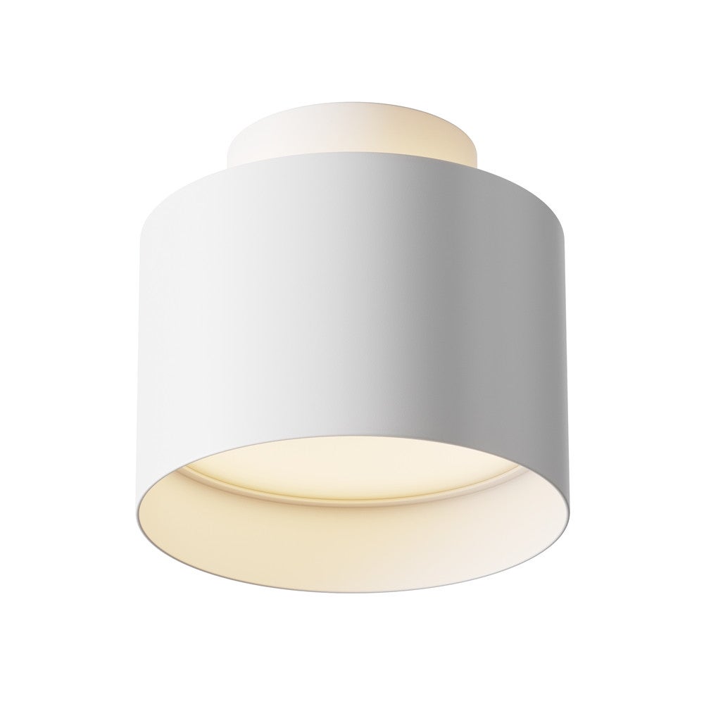 Lampa wisząca PLANET LED 12W Ciepła biel 750lm biała wym: 9,2 x 10 x 10 cm Maytoni