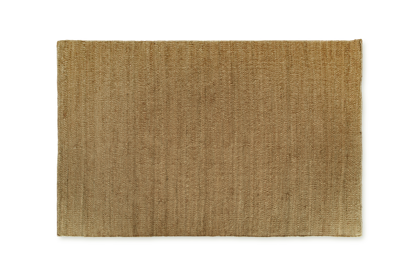 Dywan Ibi musztardowy z juty i bawełny 150x200 cm – naturalny, ciepły i w stylu boho