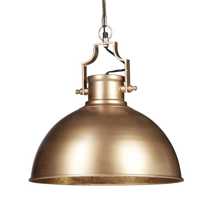 Przemysłowa lampa wisząca