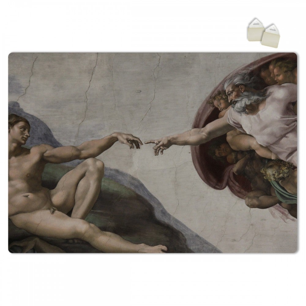 CREATION - Rama na plakat z ekspandowanego PCV Forex o grubości 3 mm - rozmiar 100x70cm