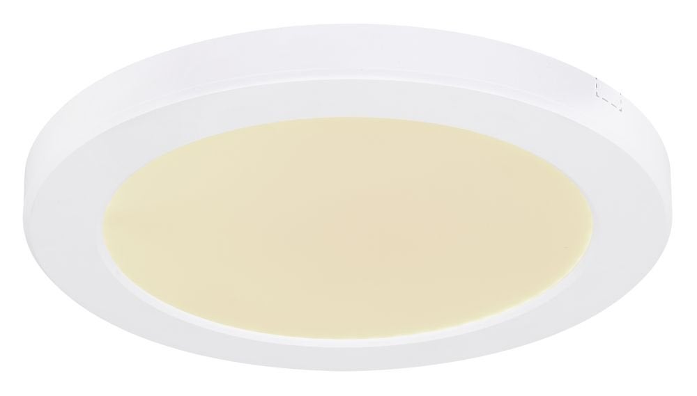 Plafon LED Lasse Biały 18W 3000-6500K Globo
