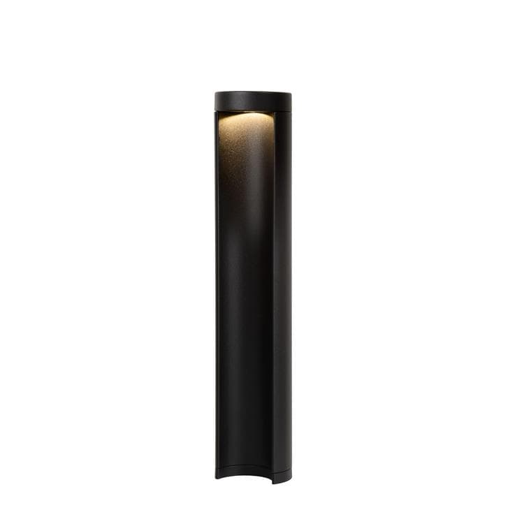 Lampa ogrodowa LED COMBO 7W 3000K 200lm aluminium czarna wym:45x9x9cm IP54 Lucide
