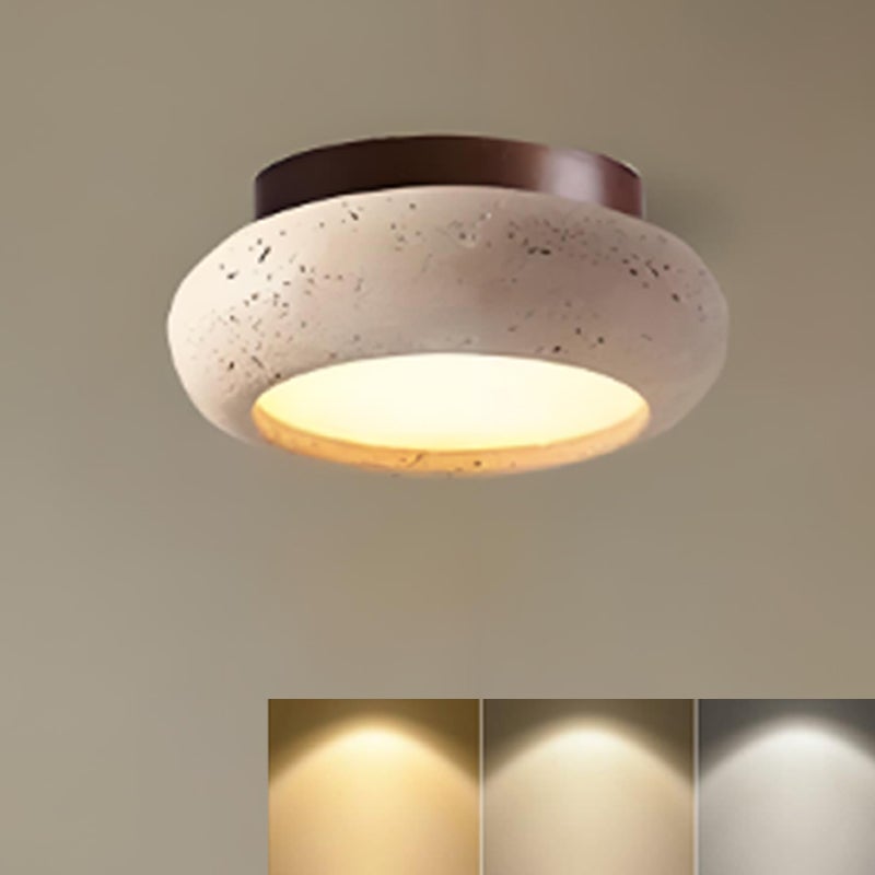 Lampa wisząca w stylu retro Mini plafon z możliwością ściemniania Oświetlenie dekoracyjne do salonu w stylu vintage wyspy kuchennej przedpokoju