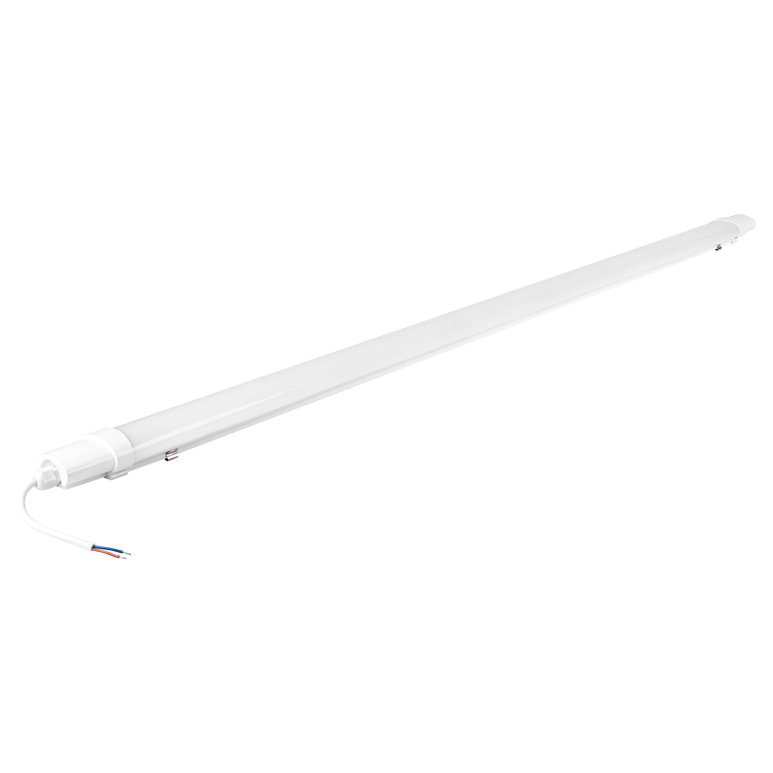 Lampa liniowa LED 36W 120cm IP65 zimna biel 6500K biała MasterLED