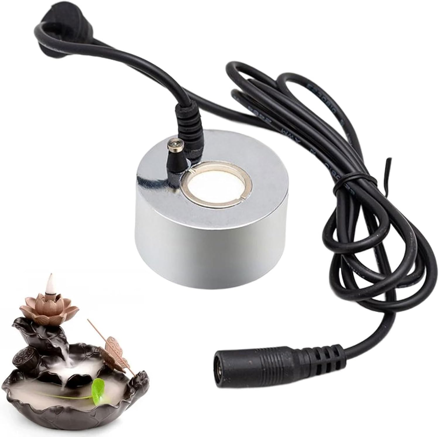 Atomizer ultradźwiękowy, atomizer, atomizer blaszany, atomizer fontannowy blaszany