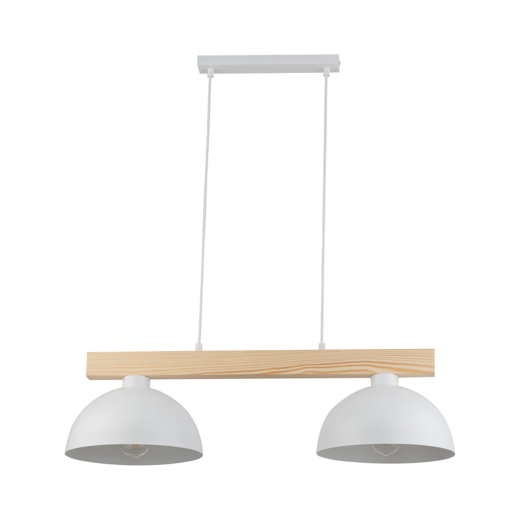 Lampa wisząca OSLO 2xE27 15W TK-Lighting 4713