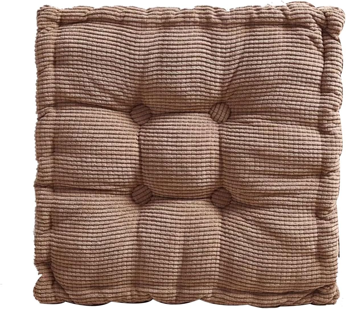 Poduszka na krzesło do użytku wewnętrznego 45*45 cm, poduszka na krzesło biurowe, do siedzenia, sofy, ogrodu, salonu, dekoracji sypialni