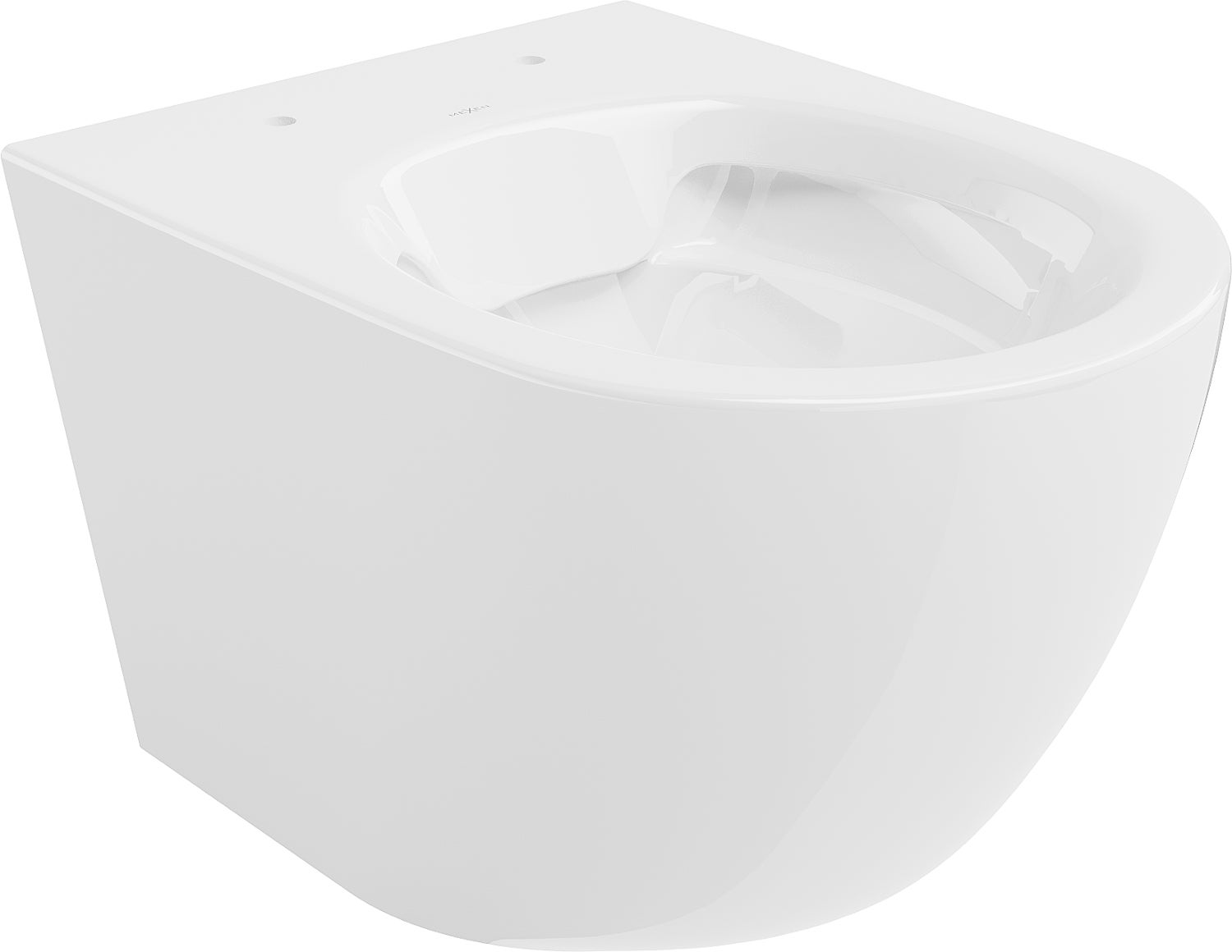 Mexen Lena miska wc Rimless, biała połysk - 3322XX00