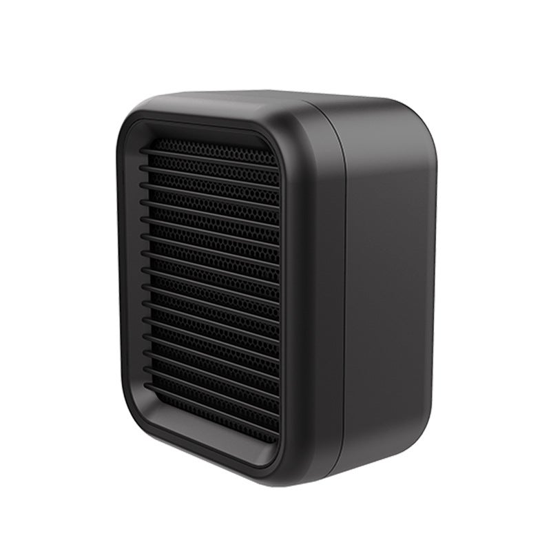 Mini Grzejnik Ceramiczny 800W Grzejnik elektryczny 2 Poziomy Mocy mini grzejnik nawiewowy elektryczny z gorącym nawiewem ochrona przed